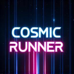 Sound design snippet for 'Cosmic Runner' indie game