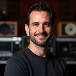 Ricardo Carvalho, Lead Engineer at Estúdio Som Puro